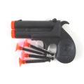 Gun Toy Kunststoff Kinder Nadel Gun mit 4 Kugeln (10221706)
